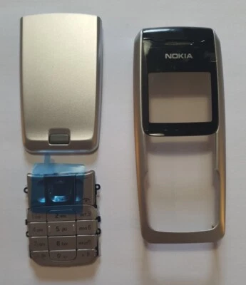 Cover guscio completo con Tastiera  Nokia 2310 Nuovo Originale  - Immagine 1 di 2