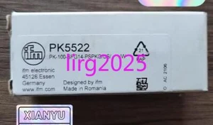 1pc new  IFM PK5522 pressure sensor - Picture 1 of 4
