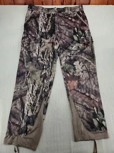 RedHead Pants Mens Extra Large 38x32 Mossy Oak Camo Hunting Outdoor - Picture 1 of 11