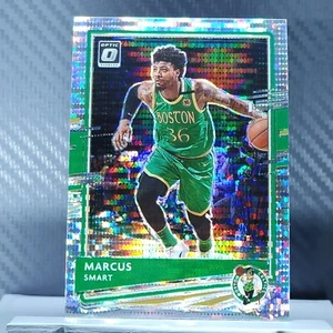 Marcus Smart 2020-21 Donruss Optic PULSAR PRIZM SP #41 - Celtics - Picture 1 of 2