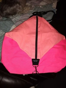 Victoria Secret Bright Pink Backpack - Picture 1 of 9
