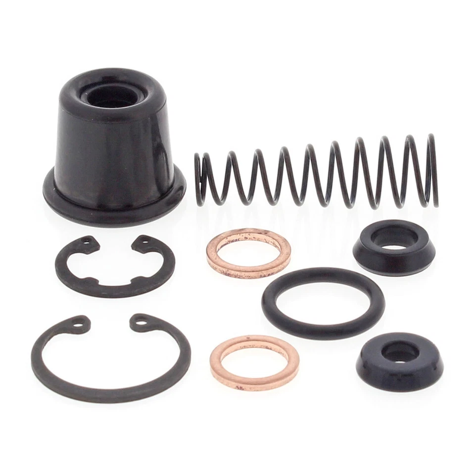 All Balls Rear Brake Master Cyl Rebuild Kit for Honda CR80RB 1997-2002 - Image 1 of 1