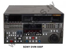 Sony DVW-500P (Digital Betacam Recorder H02: 490 h) - geprüft vom Fachhändler-