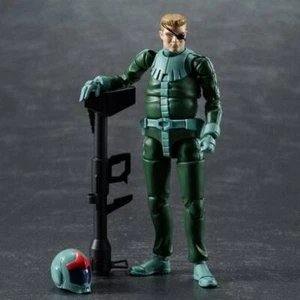 MOBILE SUIT GUNDAM G.M.G. Zeon Army Soldier 04 Norm Suit Actionfigur MEGAHOUSE - Bild 1 von 8
