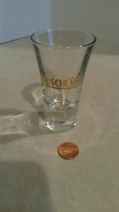 Goldschlager Shot Glass beverage gold schlager - Picture 1 of 1
