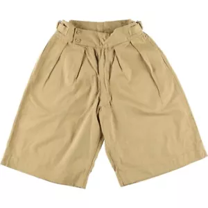 1980'S British military genuine Gurkha shorts, military shorts, short pants,... - Picture 1 of 19