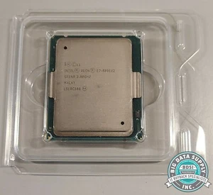 Intel Xeon E7-8895 v2 2.80Ghz 15 Core Processor P/N SR1NR L3 Cache 155W SR1NR - Picture 1 of 3