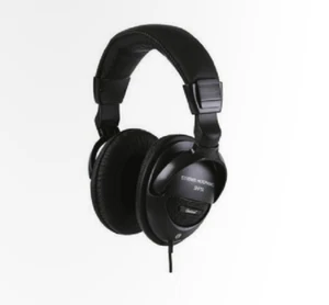 Oakland SHP50 Studio Headphones with Volume Control SHP 50  - Picture 1 of 1