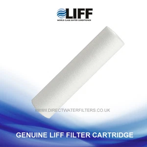 Cartucho de filtro de sedimento genuino LIFF NSW25 (SB10-25) 25 micras - Imagen 1 de 1