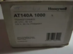 Honeywell Transformer AT140A 1000 24Vac - Picture 1 of 5