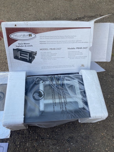 Wood Stove Blowers products for sale | eBay