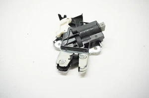 2005-2008 AUDI A4 Sedan Trunk Latch 4F5827505D - Picture 1 of 2