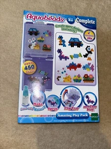 Brand New Unopened Aquabeads Amazing Play Set For Ages 4+ - Picture 1 of 7