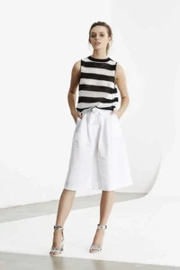 May the Label Uptown Knit Tank Stripe - Picture 1 of 8