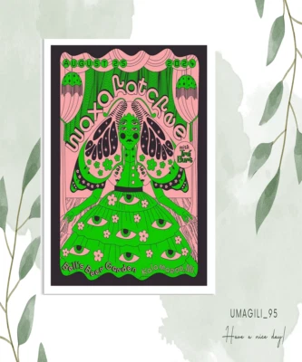 Waxahatchee At Bells Brewery In Kalamazoo, MI On August 25 2024 Poster - Image 1 of 4