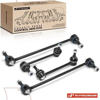 Kit de barra estabilizadora delantera y trasera A-Premium 4x para Honda Pilot 2009-2015 Acura MDX Foto 1 de 4