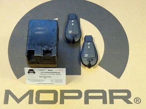 Sans Clé Système Jeep Grand Cherokee WH 08-11 68249602AC Neuf OEM Mopar - Picture 1 of 7