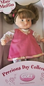 Gotz Baby Care Set 7 pieces 16.5-18 inch - Picture 1 of 1