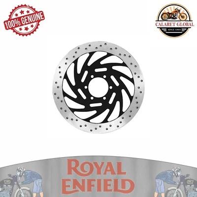 Royal Enfield front disc for himalayan 450 himalayan scram 411 587310/B - Image 1 of 2