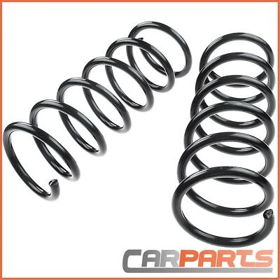 2x Ressorts Ressort Essieu Arrière pour Ford C-Max II 1.6 2.0 2010-2015 RA6201 - Photo 1/4