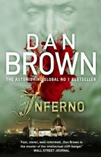 Inferno: (Robert Langdon Buch 4) Von Brown, Dan, Sehr Gut Gebraucht (Taschenbuch