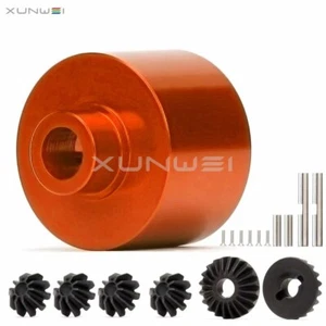 Differential Diff Case Housing & Steel Bevel Gear #LOS232004 for Losi BAJA REY - Picture 1 of 22