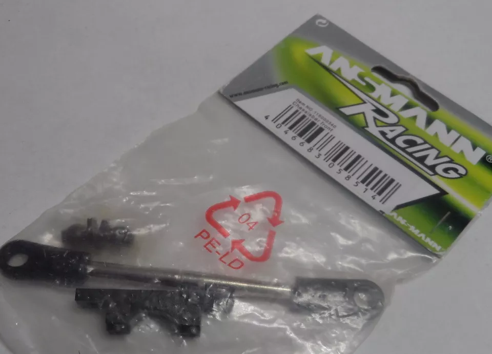 Front Chassis Bar For Ansmann Hogzilla 115000340 - Image 1 of 1