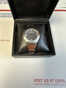 Snap-on Tools Uhr. Herren Edelstahl 2008 Sonderedition. Neu - Bild 1 von 10