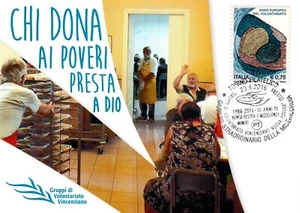 REPUBBLICA 2016 - Gruppi di volontariato vincenziano - Picture 1 of 1
