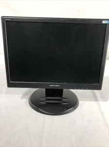 Hannspree Hanns-G HC173D 17" LCD Computer Video Monitor - Picture 1 of 6