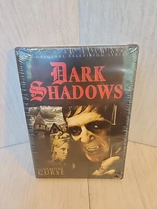Dark Shadows: The Vampire Curse (DVD)  Brand New Sealed, Fast Shipping - Bild 1 von 4