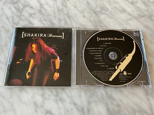 Shakira MTV Unplugged CD ORIGINAL 2000 SONY Discos LAK-83775 Ojos Asi Estoy Aqui - Picture 1 of 4