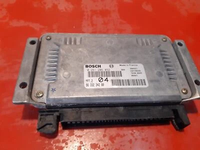  PEUGEOT 206 ECU  1999 - Image 1 of 4