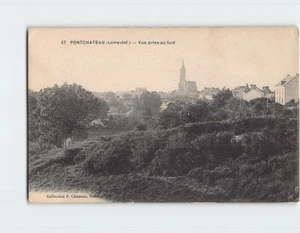 Postal Vue Prise au Sud Pontchateau Francia - Imagen 1 de 2