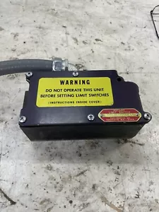 Duff-Norton - SKA6000AT40 - Rotary Limit Switch - Picture 1 of 9