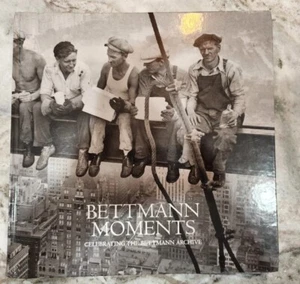 Bettmann Momente: Das Bettmann Archiv feiern Hardcover Buch 2003 EUC - Bild 1 von 7
