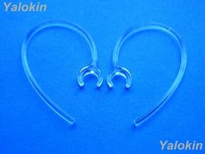 2 (C-MT) Earhooks Earloops for Plantronics M90 and M95 Headset Devices - Picture 1 of 6