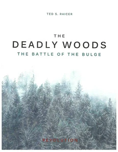 Revolution Wargames The Deadly Woods The Battle of the Bulge edición con cremallera NISW - Imagen 1 de 3