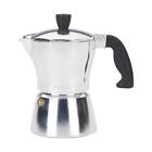Koffe 3-Cup Aluminum Stovetop Moka Pot Espresso Maker