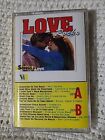 Love Rocks Vol 4: Songs Of Love Album 1998 New Cassette ca34