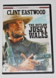 The Outlaw Josey Wales (DVD, 1976) Clint Eastwood - Picture 1 of 2