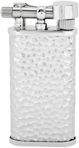 Pearl Stanley Pearl 72933-61 Feuerzeug gehämmert - Made in Japan Pfeife - Bild 1 von 3