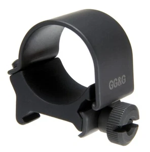 Anillos de montaje de linterna GG&G - Imagen 1 de 2