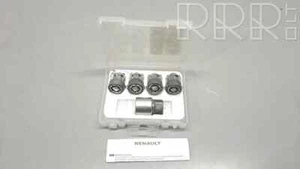 2022 RENAULT ARKANA RS-LINE HYBRID RADMUTTERN SICHERN 8201709741 OEM - Bild 1 von 5