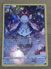 Mega Gardevoir Diantha Pokemon Card Holo ENSKY Japanese 3.2 x 4.7 inch Japan