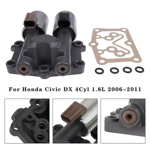 Transmission Dual Linear Solenoid 28260-RPC-004 For Honda Civic 2006-2011 A3 - Picture 1 of 18