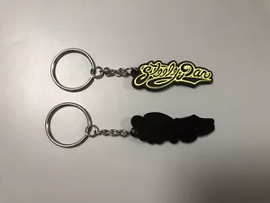 Steely Dan Gummi Schlüsselanhänger - PVC - Aja - Peg - 70er - Bild 1 von 1