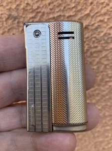 IMCO 6800 STREAMLINE LIGHTER BRIQUET ACCENTINO MECHERO BENZINE AUSTRIA - Imagen 1 de 17