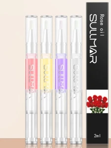 Nail Cuticle Oil Pen Nail Nutrition Exfoliate Oil Pen Finger Edge Care Nail Care - Picture 1 of 20