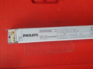 Philips HF-P 1 14-35 TL5 HE III IDC elektronisches Vorschaltgerät für 14/21/28/35W - Bild 1 von 1